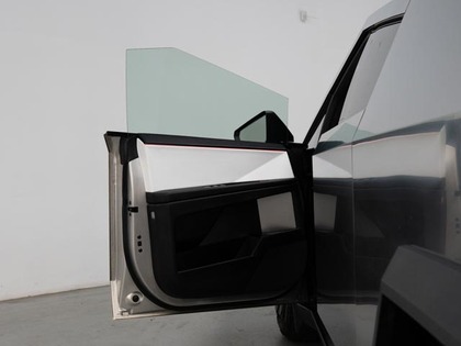 used 2024 Tesla Cybertruck car, priced at $134,900