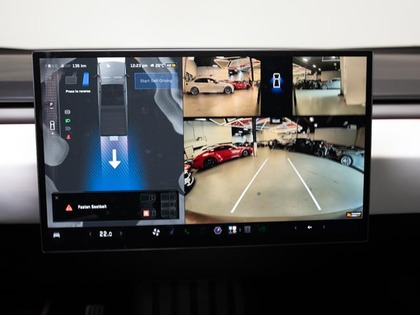 used 2024 Tesla Cybertruck car, priced at $134,900