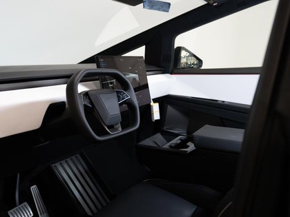 used 2024 Tesla Cybertruck car, priced at $134,900