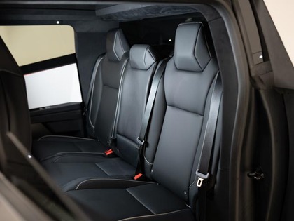 used 2024 Tesla Cybertruck car, priced at $134,900