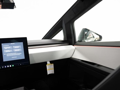 used 2024 Tesla Cybertruck car, priced at $134,900