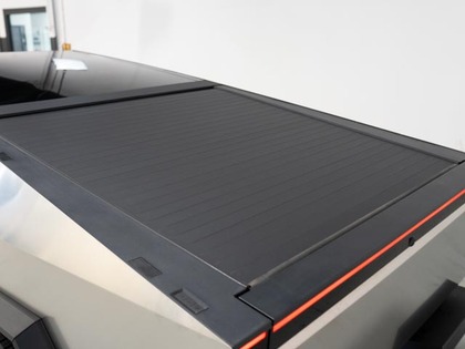 used 2024 Tesla Cybertruck car, priced at $134,900