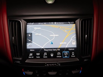 used 2020 Maserati Levante car, priced at $39,900