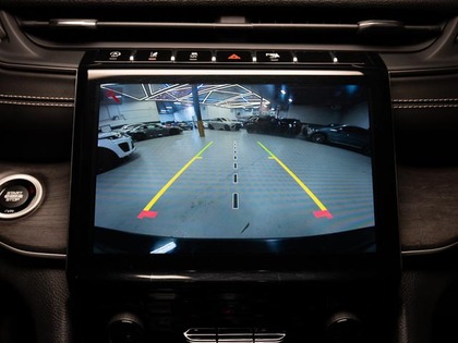 used 2023 Jeep Grand Cherokee car, priced at $33,900