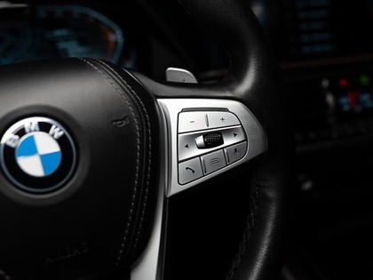 used 2022 BMW X7 car, priced at $58,900