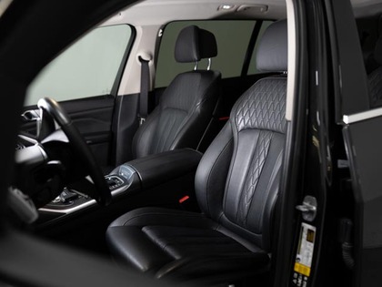 used 2022 BMW X7 car, priced at $58,900