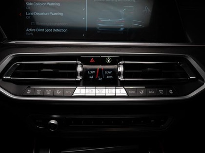 used 2022 BMW X7 car, priced at $58,900