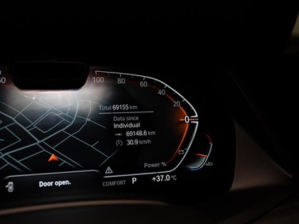 used 2022 BMW X7 car, priced at $58,900