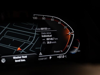 used 2022 BMW X7 car, priced at $58,900