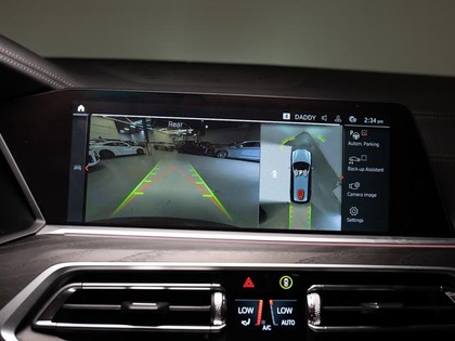 used 2022 BMW X7 car, priced at $58,900