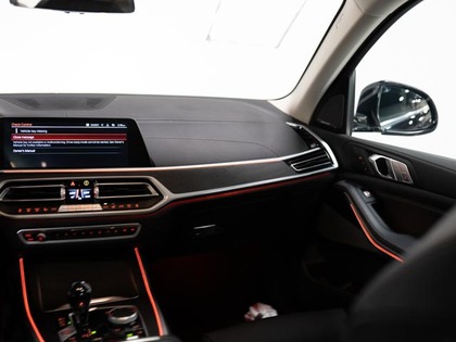used 2022 BMW X7 car, priced at $58,900