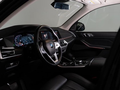 used 2022 BMW X7 car, priced at $58,900