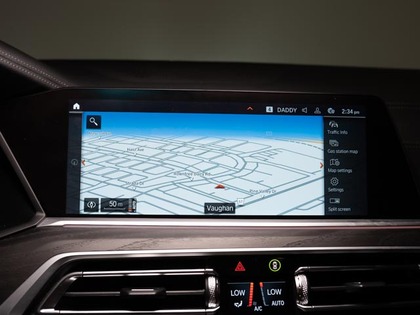 used 2022 BMW X7 car, priced at $58,900