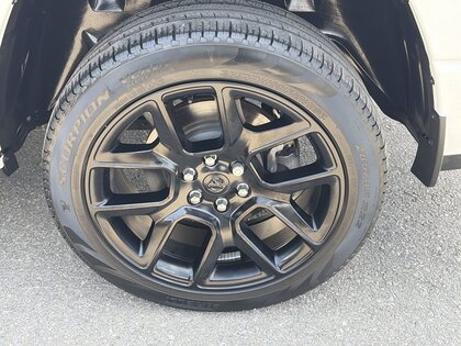 used 2023 Ram 1500 car, priced at $50,009