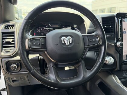 used 2023 Ram 1500 car, priced at $50,009