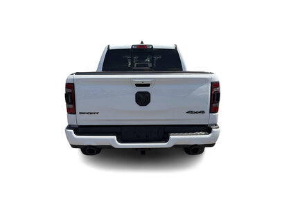 used 2023 Ram 1500 car, priced at $50,009