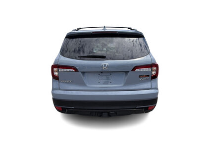 used 2022 Honda Pilot car, priced at $39,880