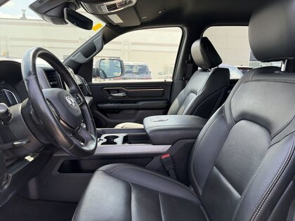 used 2023 Ram 1500 car, priced at $50,009