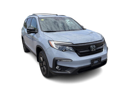 used 2022 Honda Pilot car, priced at $39,880