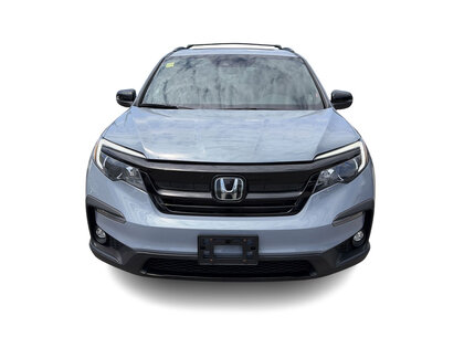 used 2022 Honda Pilot car, priced at $39,880