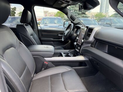 used 2023 Ram 1500 car, priced at $50,009