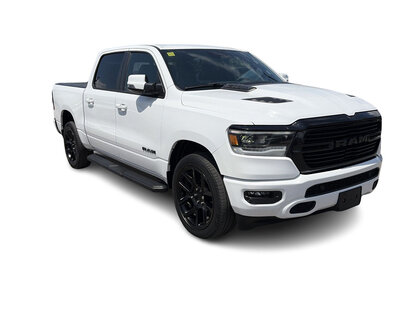used 2023 Ram 1500 car, priced at $50,009