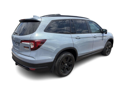 used 2022 Honda Pilot car, priced at $39,880