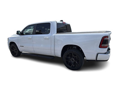 used 2023 Ram 1500 car, priced at $50,009