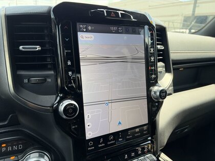 used 2023 Ram 1500 car, priced at $50,009