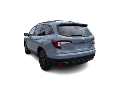 used 2022 Honda Pilot car, priced at $39,880
