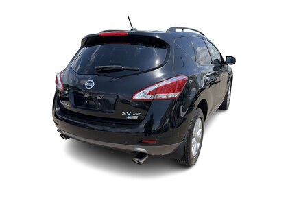 used 2011 Nissan Murano car, priced at $3,050