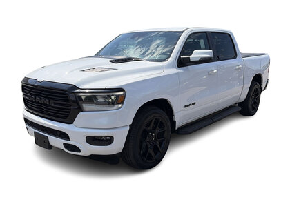 used 2023 Ram 1500 car, priced at $50,009
