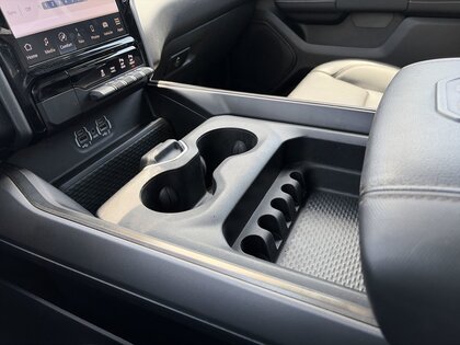 used 2023 Ram 1500 car, priced at $50,009