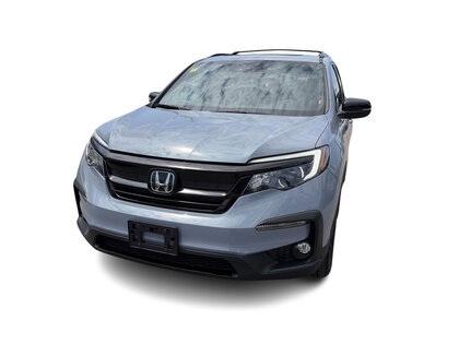 used 2022 Honda Pilot car, priced at $39,880