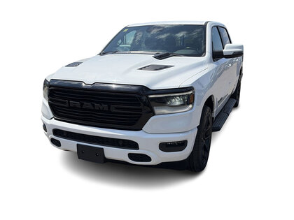 used 2023 Ram 1500 car, priced at $50,009