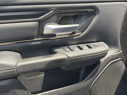used 2023 Ram 1500 car, priced at $50,009