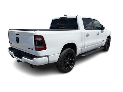 used 2023 Ram 1500 car, priced at $50,009