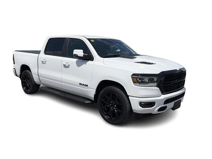 used 2023 Ram 1500 car, priced at $50,009