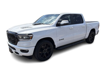 used 2023 Ram 1500 car, priced at $50,009