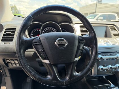 used 2011 Nissan Murano car, priced at $3,050