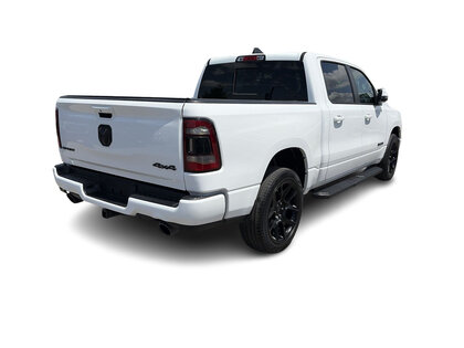 used 2023 Ram 1500 car, priced at $50,009