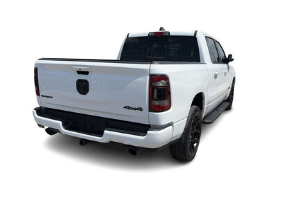 used 2023 Ram 1500 car, priced at $50,009