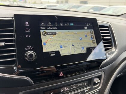 used 2022 Honda Pilot car, priced at $39,880