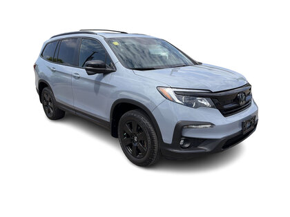 used 2022 Honda Pilot car, priced at $39,880