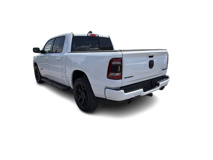 used 2023 Ram 1500 car, priced at $50,009