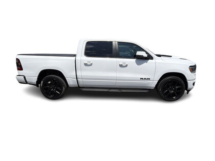 used 2023 Ram 1500 car, priced at $50,009