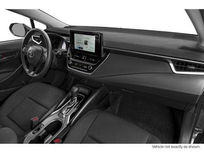 used 2024 Toyota Corolla car, priced at $24,998