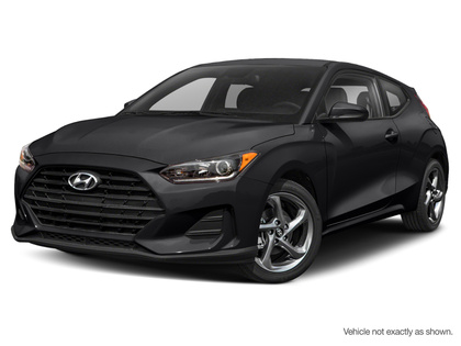 used 2019 Hyundai Veloster car, priced at $13,998