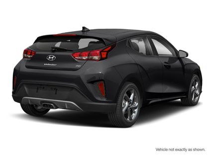 used 2019 Hyundai Veloster car, priced at $13,998