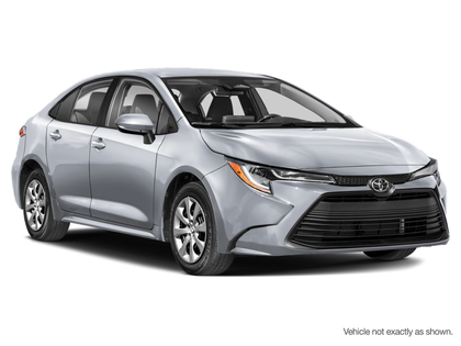 used 2024 Toyota Corolla car, priced at $24,998